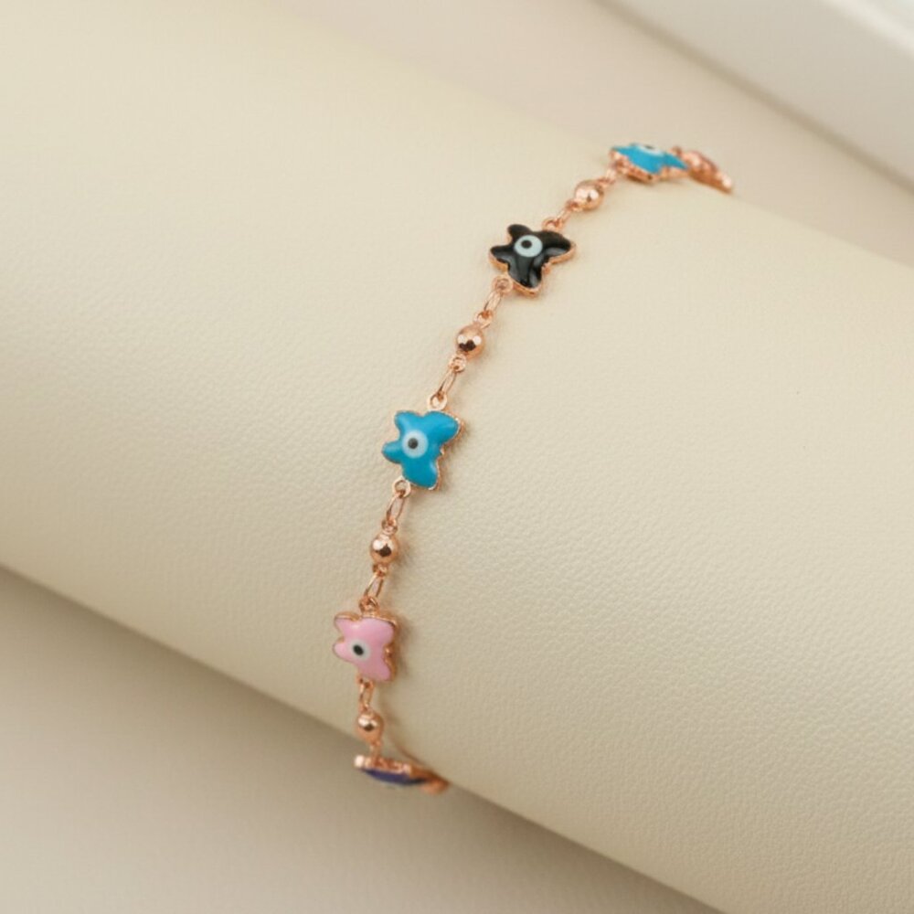 "Trendy Handmade Bracelet – A Stylish Gift for Women & Girls, MAR091887